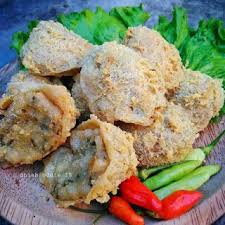 Cara membuat tahu walik tanpa tepung tapioka : Bahan 20 Buah Tahu Goreng Tahu Kulit 150 Gr Daging Ayam Tanpa Kulit 100 Gr Tepung Terigu 100 Gr Tepung Ka Food And Drink Cooking Recipes Indonesian Food
