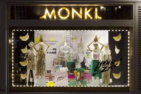 monki spring summer campaign the dots