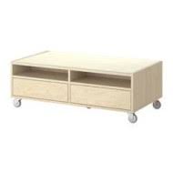 Das siceboard ist in sehr gutem zustand und. Boksel Coffee Table Birch Veneer Ikeapedia