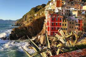 Een plek die al járen op mijn verlanglijst stond, maar waar ik op de een of andere manier nooit naartoe ging. Die Cinque Terre Monterosso Vernazza Corniglia Manarola Und Riomaggiore