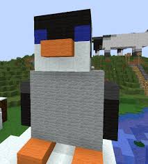 This is a clip from eyecraft's world episode 65 hope. Penguin Statues Minecraft Map