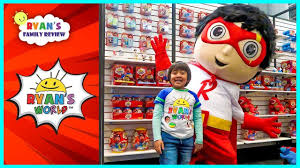 For faster navigation, this iframe is preloading the wikiwand page for ryan's world. Ryan Meet Giant Red Titan And See Ryan 39 S World New Toys Ryan Toys Best Kids Toys Best Outdoor Toys