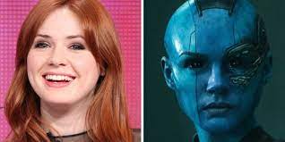 Jun 27, 2021 · karen gillan may have only shaved her head for the first guardians of the galaxy before opting to go the standard bald cap route for her subsequent appearances in the marvel cinematic universe. The Most Complex Makeup In Guardians Of The Galaxy Took More Than 4 Hours And A Shaved Head Karen Gillan Guardians Of The Galaxy Nebula Marvel