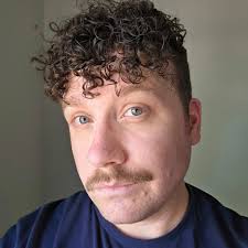 FIF: I felt compelled to change my appearance recently, so I got more  tattoos and I'm trying out the mustache. Really liking how it looks. Anyone  else glowing up lately?