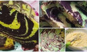 Cara membuat kek coklat moist kukus. Resepi Kek Marble Paling Simple Sukatan Cawan Tanpa Mixer Oven Pun Boleh Buat