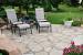 Slate Patio