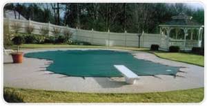 Review 18' x 38' oval winter above ground swimming pool cover 8 review arctic armor rugged mesh winter cover for 28ft round above ground pools sell. Swimming Pool Safety Covers Anthony Sylvan Custom Pools