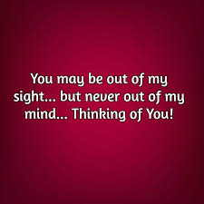 Thinking Of You Quotes To Send Someone You Miss | Text & Image ...