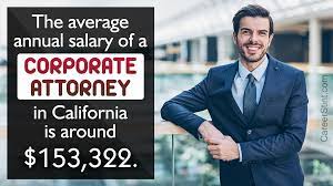 The average salary for an attorney / lawyer in los angeles, california is $102,756. Corporate Lawyer Salary Ibuzzle