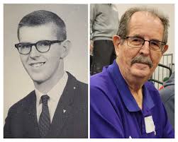 Dave Oman 2023 Alumni Award Winner