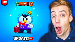 I think this fits here? Der Neue Brawler Mr P Ist Da Januar Update Gameplay Skins Brawl Stars Deutsch Youtube