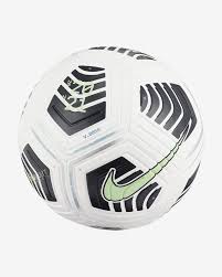 Top 10 soccer ball coloring pages for kids: Nike Strike Soccer Ball Nike Com