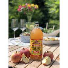 13 great ways to use apple cider vinegar for your health and beauty: Bragg Organic Apple Cider Vinegar 473ml Omninatural