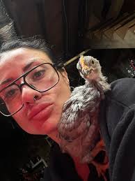 What are the names of these adorable chicks?