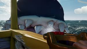 Sea Of Thieves Megalodon: How To Find And Summon Shrouded Ghost |  Gamesradar+