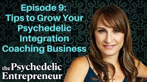 Beth Weinstein: Tips to Grow Your Psychedelic Integration Coaching Business 