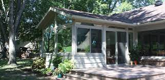 Vt selle ettevõtte 5 suhtlusvõrgustiku lehekülge, sh facebook ja google, tundi, telefon, veebisait jm. Transitions Se Wisconsin Sunrooms