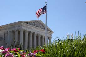 Just how conservative is the supreme court, anyway? Liberal Minority Won Over Conservatives In Historic Supreme Court Term It S All Politics Npr