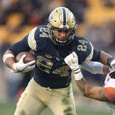 He's spent his college career in the same practice facility and game stadium that he'll now play in as a pro. X Wz447sr7kwwm