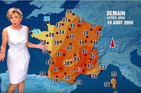 It looks like you may be having problems playing this video. Video La Fausse Meteo Pour 2050 D Evelyne Dheliat Deja D Actualite