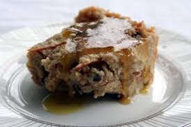 Receta De Budin De Pan With Images Food Puerto Rico Food Recipes
