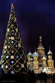 Christmas Tree On The Red Square Moscow Christmas Lights Christmas Tree Beautiful Christmas