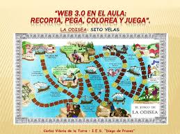 Concurso Odisea 2016 Bogad Marineros Comenzamos El Viaje Magister Dixit La Odisea Actividades De Historia Ulises Odisea