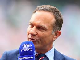 Scott morrison has hit back at michael slater after the australian cricket great unloaded on the prime minister following the australian government's decision to block citizens from returning. Cczog7ja1qog7m