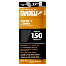 Fandeli 4 1 4 In X 11 In 150 Grit Medium Silicon Carbide Sandpaper 25 Pack Sandpaper Home Depot Fine Sand