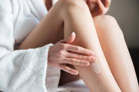 An example of an ingrown hair causing skin irritation. Prevent Razor Burn On Legs How To Get Rid Of Leg Razor Bumps Whish