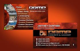 Get inspired by 19 professionally designed masonry pearl business cards templates. Drmp Exteriors Multimedia Graphics