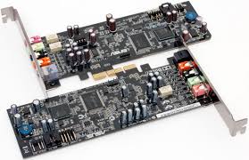 Music To Your Ears Reviewing Asus Budget Xonar Dgx And Dsx Sound Cards Ars Technica