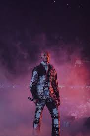 Jaden Jaden Smith Pink Wall Art Purple Aesthetic