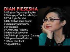 Tembang Kenangan Dian Piesesha Full Album Youtube Di 2020 Kenangan Lagu Instrumental