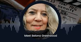 TC Podcast Episode Thirteen: Meet Screenwriter Belona Greenwood