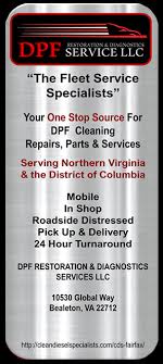 Check spelling or type a new query. Cds Fairfax 1 Diesel Particulate Filter Cleaning Services