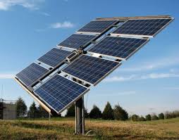 Image result for image of solar power plant