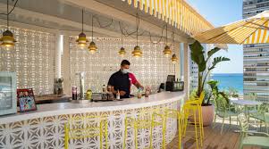 Often it seems to be used in a context where in english i would simply use the verb. Medplaya The Agir Springs Hotel In Benidorm Alicante Costa Blanca