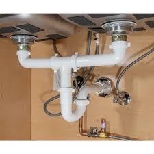 how to replace a sink trap plumbing