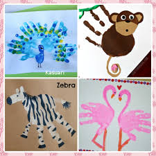 Jadi, gua akan membahas tentang. Cara Membuat Dan Bermain Finger Painting Untuk Anak Usia Dini