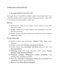 Artinya negara tersebut berusaha mandiri dan memenuhi kebutuhannya sendiri. Pradasar Ekonomi Baru
