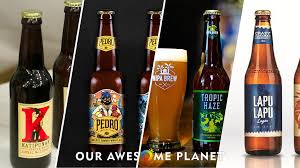 Find best flavored beers now! 10 Best Filipino Craft Beers For The Non Beer Drinker Yuchengcomuseum Awesome