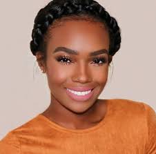 This protective hairstyle can be worn in so many different ways. 6 Glorious Goddess Braids Hairstyles To Inspire Your Next Look