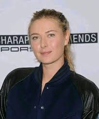 UK MARIA SHARAPOVA