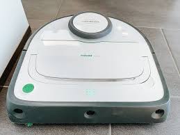 Kobold Vr300 Unser Intelligenter Saugroboter Im Langzeittest Vorwerk Saugroboter Roboter Akkusauger