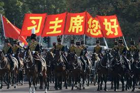 Chinese president Xi Jinping meets ...