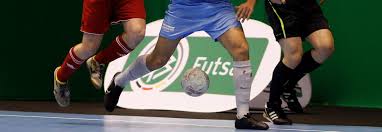 Jezidy futsal winner of the group. Fussball Verband Mittelrhein Fvm Futsal Cup