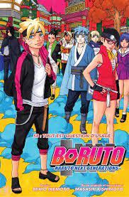 Boruto chapitre 59 spoilers et théories. Boruto Chapitre 58 Fr Boruto France
