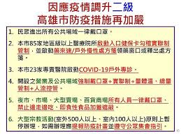 新店區民族路186號(耕莘醫院旁) xinbei, new taipei city, taiwan 231. æ–°å† è‚ºç‚Žæå‡ç‚ºäºŒç´šè­¦æˆ'é«˜å¸‚åœè¾¦142å ´æ´»å‹• ä¸­å»£æ–°èžç¶² Line Today
