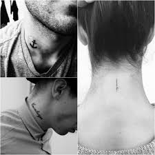 Check spelling or type a new query. 100 Best Neck Tattoo Designs Creative Neck Tattoo Ideas Gallery Simple Neck Tattoos Neck Tattoo Neck Tattoo For Guys
